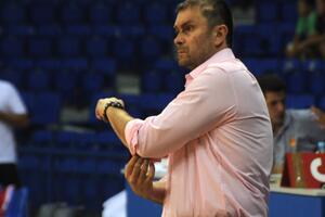 Pavićević novi trener Budućnost Volija