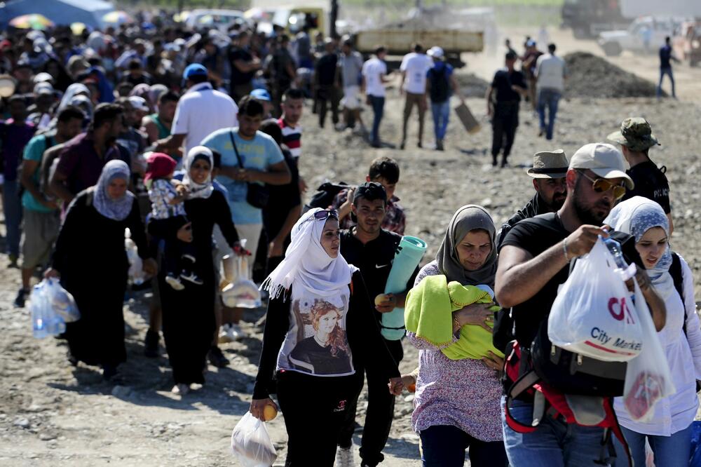 Đevđelija, Foto: Reuters