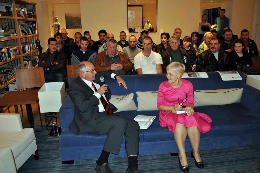 promocija Hajduk 71.