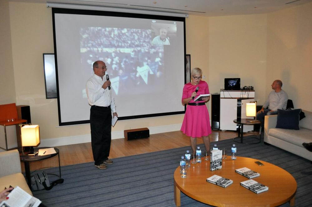 promocija Hajduk 71.