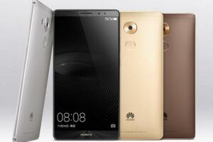 Huawei predstavio Mate 8 telefon