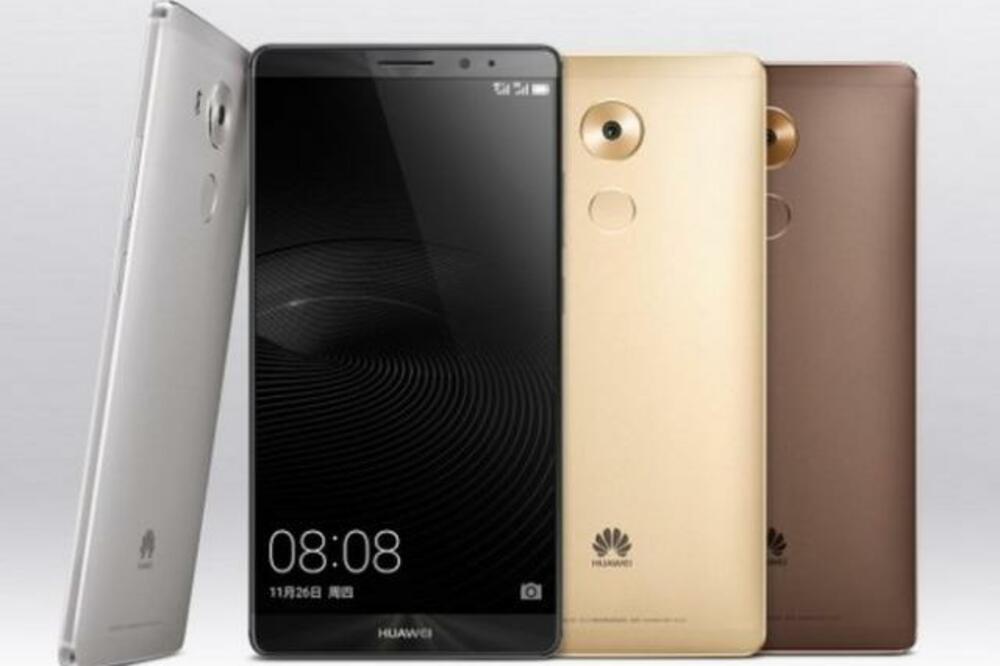 Huawei Mate 8, Foto: Screenshot
