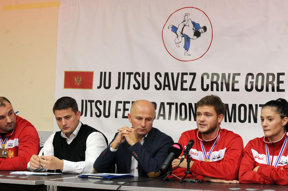 Džiu-džicu, Foto: Savo Prelević