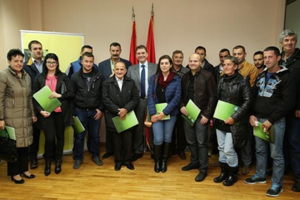 Petar Ivanović, Foto: Ministarstvo poljoprivrede i ruralnog razvoja