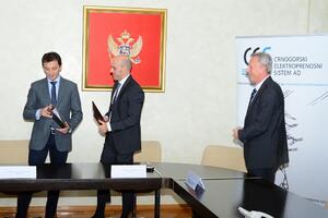 ŽRK Budućnost i CGES potpisali jednogodišnji sponzorski ugovor
