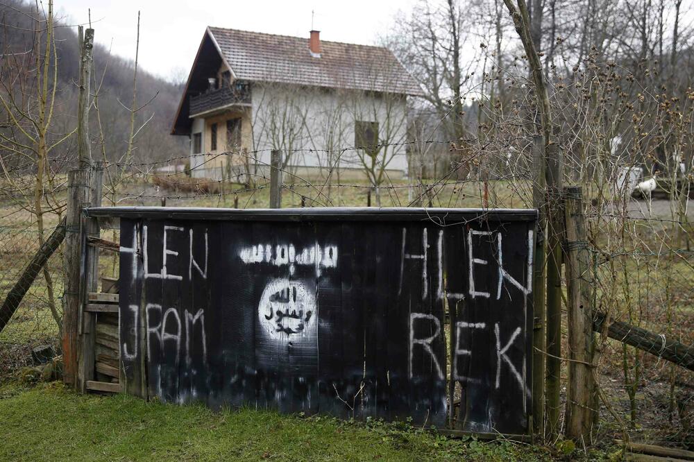 Islamska država Gornja Maoča, Foto: Reuters