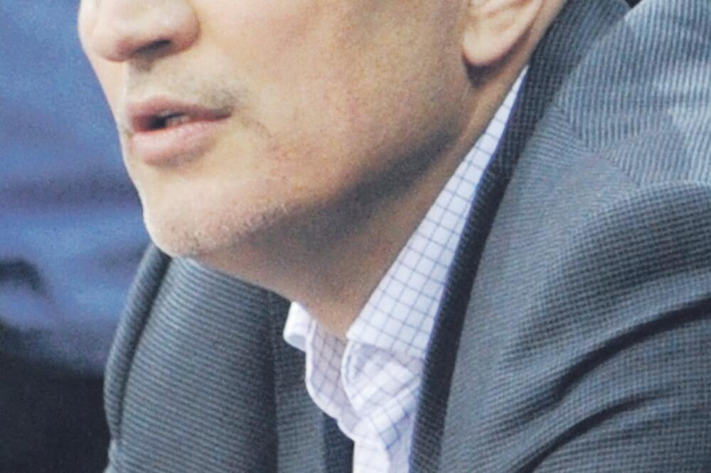 Miomir M. Mugoša, Foto: Savo Prelević