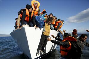 Šestoro djece se utopilo u blizini turske obale