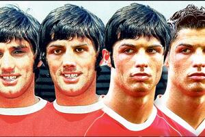 Slični, a različiti: Tako su govorili Džordž Best i Kristijano...