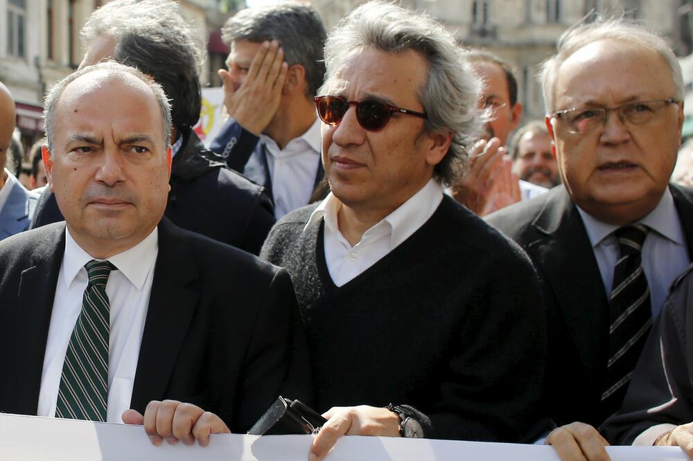 Džan Dundar, Foto: Reuters