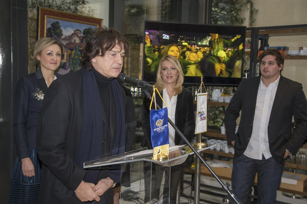 Zdravko Čolić, Foto: TO Budva