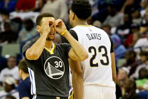 Najatraktivnije asistencije dosadašnjeg toka NBA sezone: Kari,...