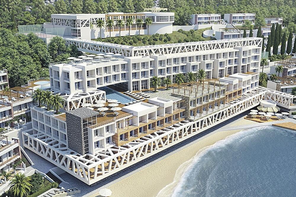 hotel Kempinski, Foto: Sohohotels.me