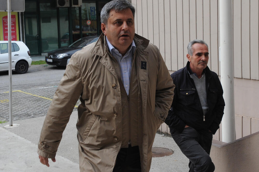 Slaven Radunović, Foto: Savo Prelević