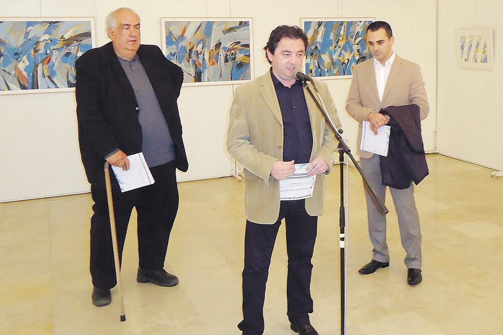 izložba Draga Karadžić, Foto: Radomir Petrić