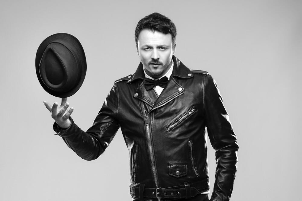 Danijel Kajmakoski, Foto: Privatna arhiva