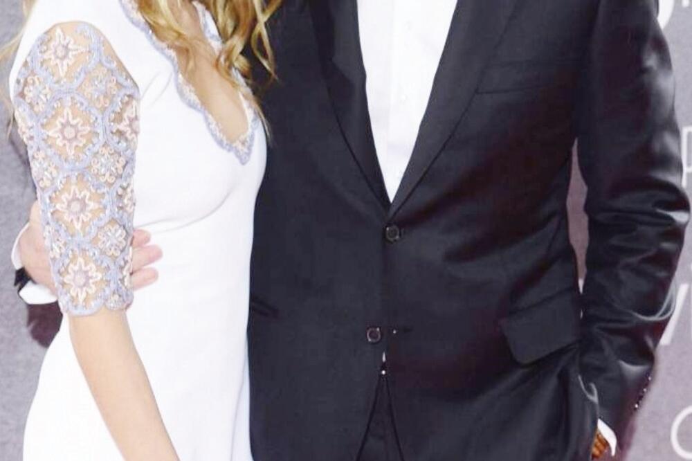 Aleksandra Silva, Ričard Gir (Novina)