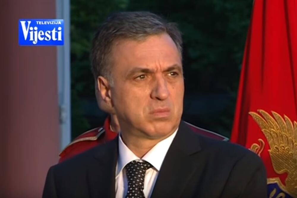Filip Vujanović, Foto: Screenshot (YouTube)