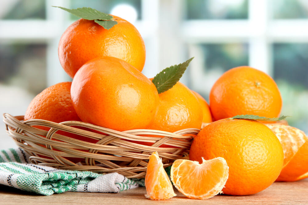 mandarina, Foto: Shutterstock