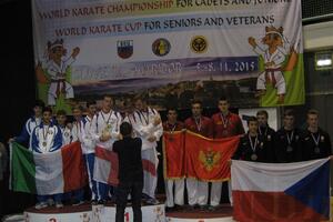 Na SP u Beogradu po pojedinačne i ekipnu medalju