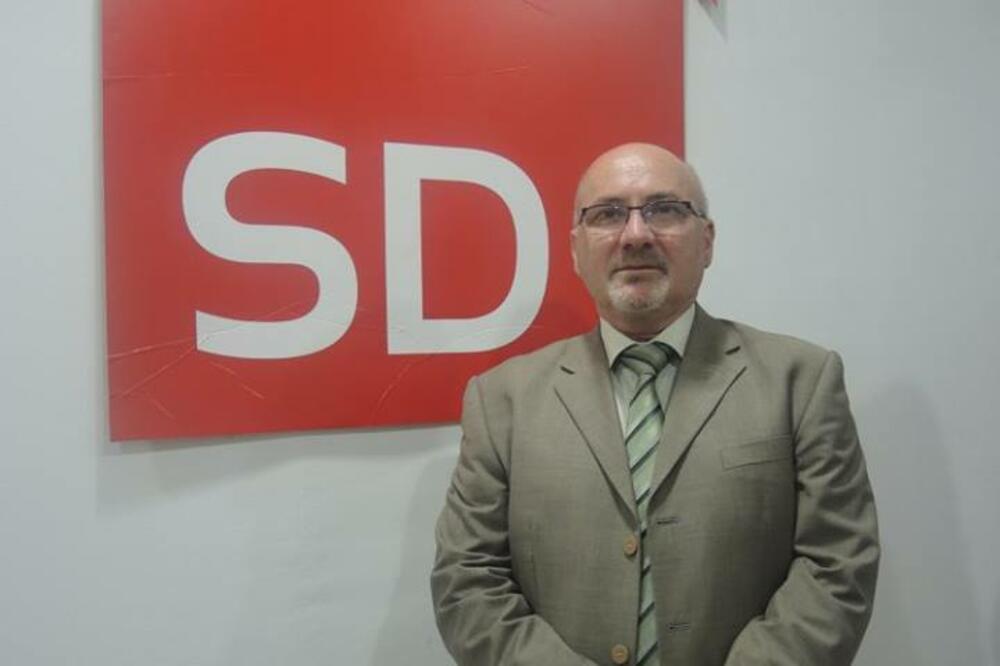 Đorđe Suhih, Foto: Socijaldemokrate