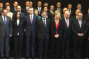 Lukšić: Regionalna saradnja ostaje ključni prioritet