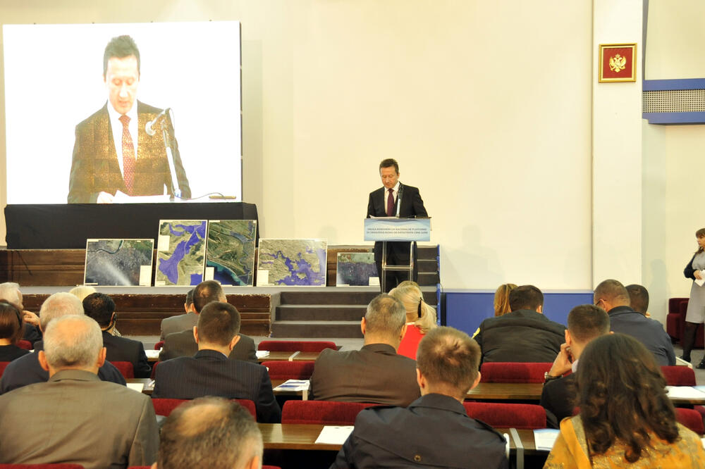 Mirsad Mulić, Foto: Vlada Crne Gore