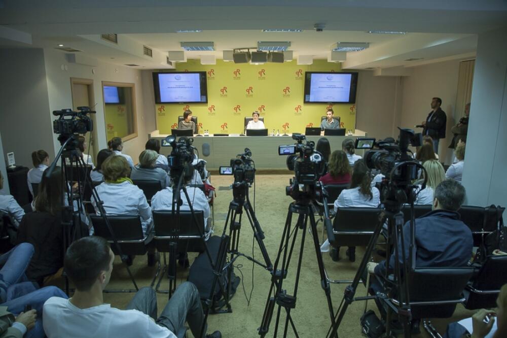 Julija Pešić, Foto: PR Centar