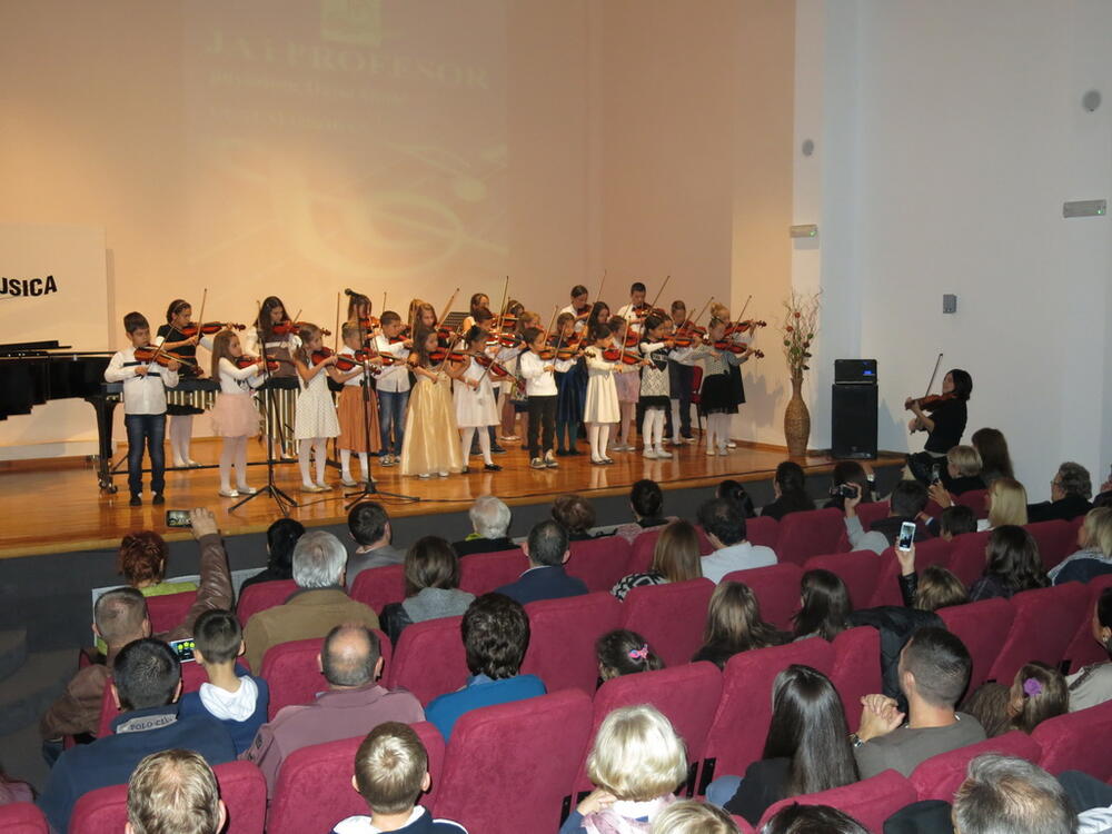 koncert u Tivtu