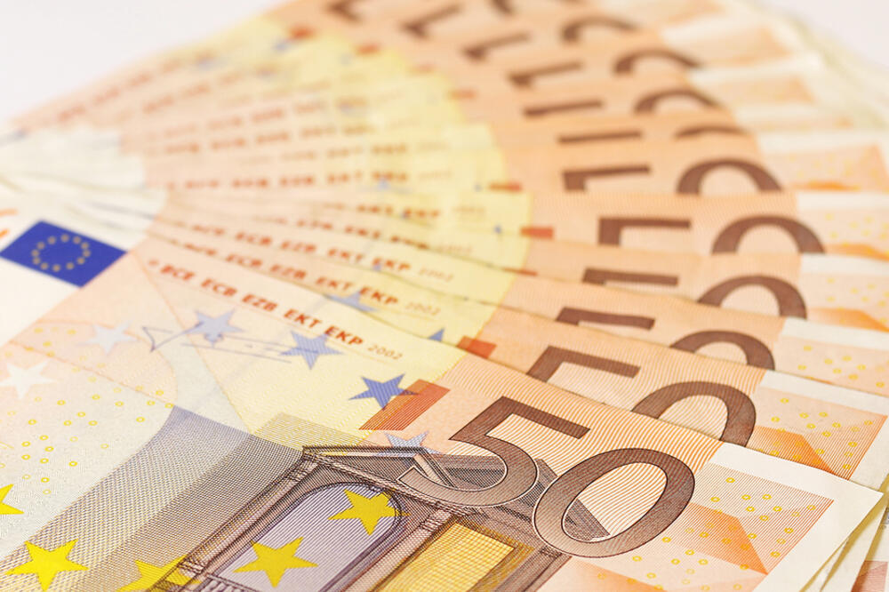 euro, Foto: Shutterstock.com