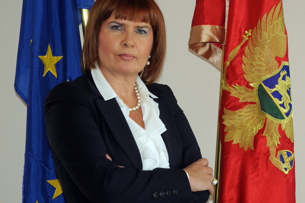 Valentina Pavličić, Foto: Luka Zeković