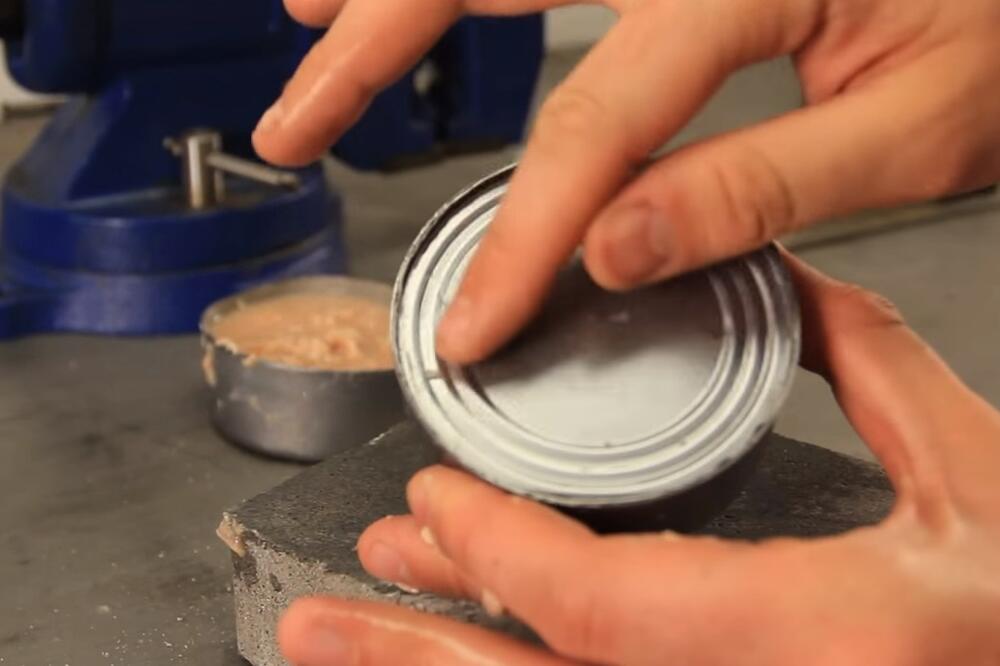 konzerva, Foto: Screenshot (YouTube)