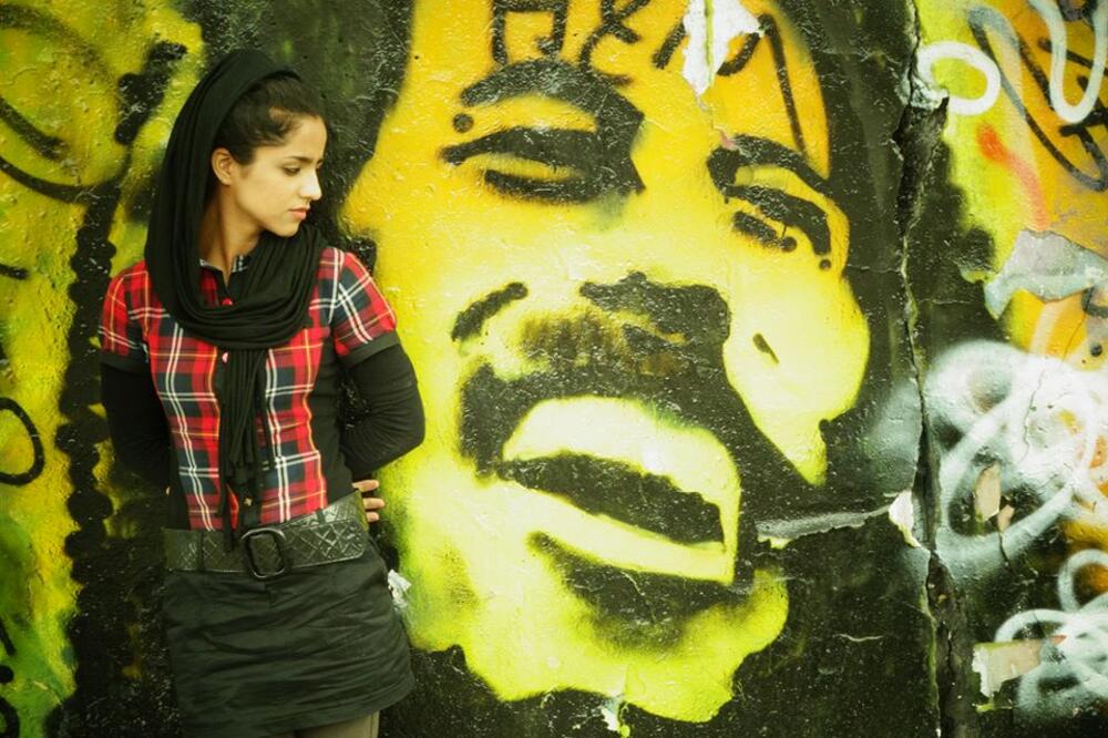 Sonita Alizadeh, Foto: Facebook