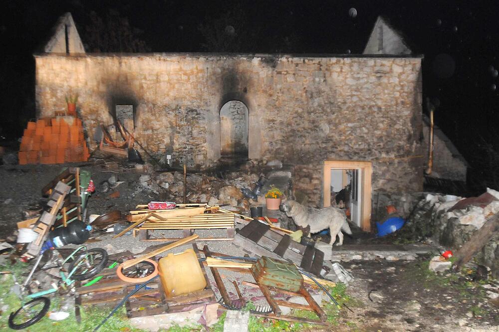 porodica Vidić požar, Foto: Zoran Đurić