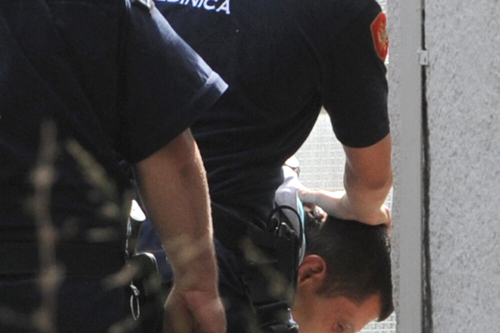 Dragoje Baošić, Foto: Savo Prelević