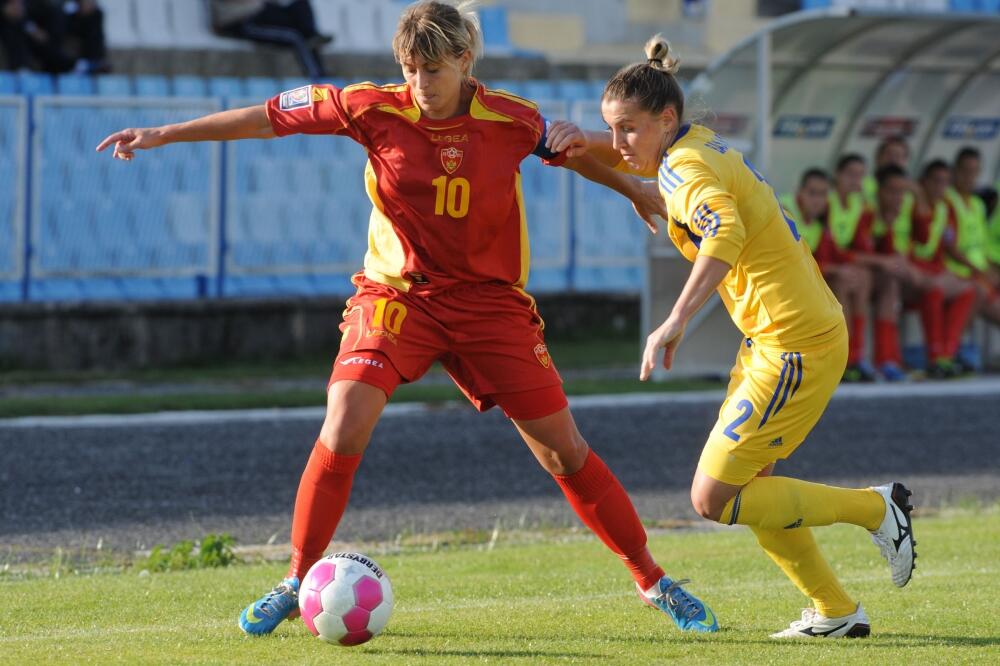 Marija Vukčević, Foto: Savo Prelević