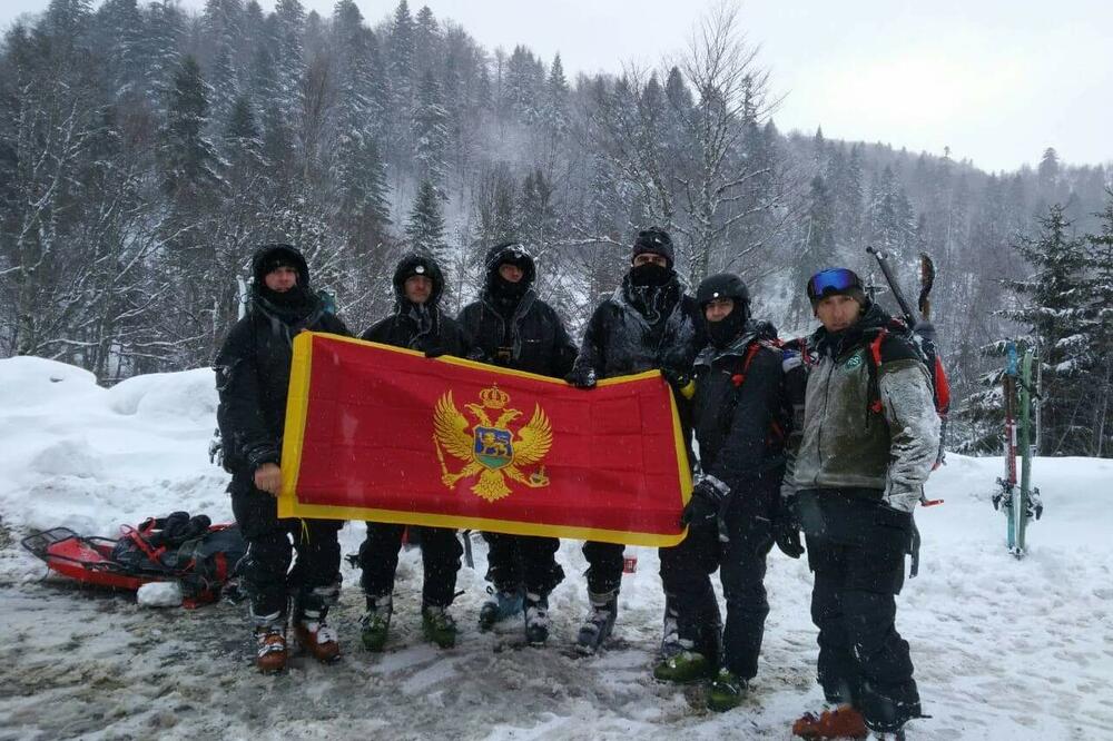 Pripadnici Vojske Crne Gore, Foto: Ministarstvo odbrane