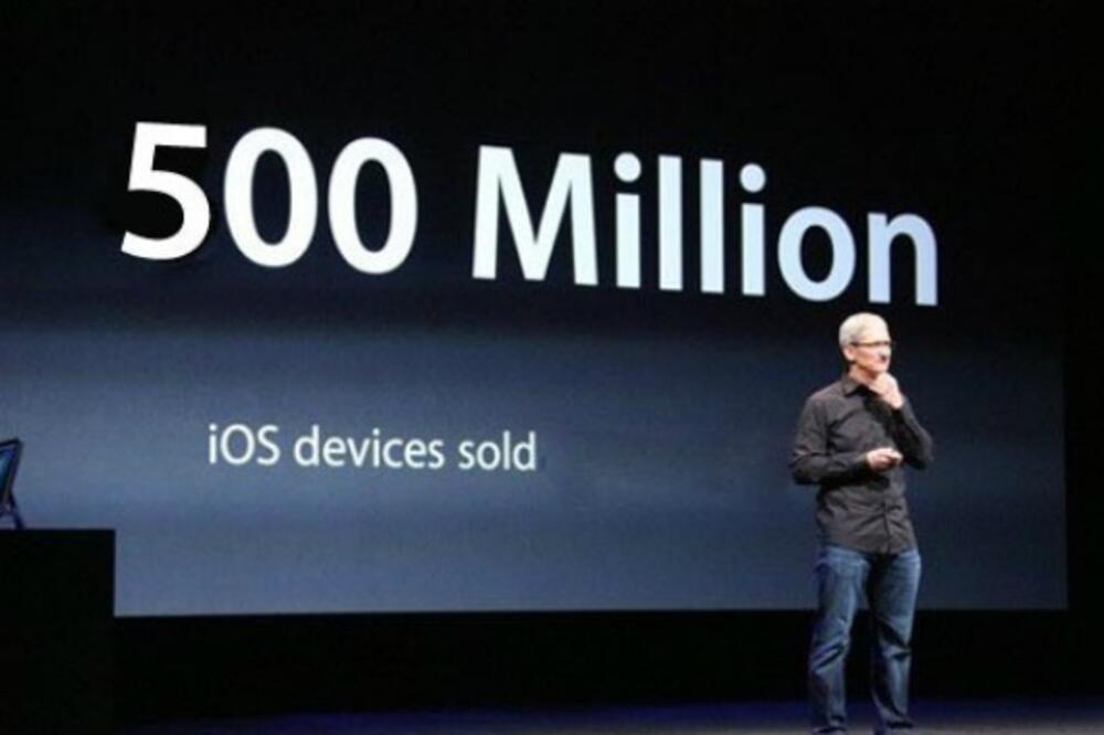 Apple, Foto: FXLider