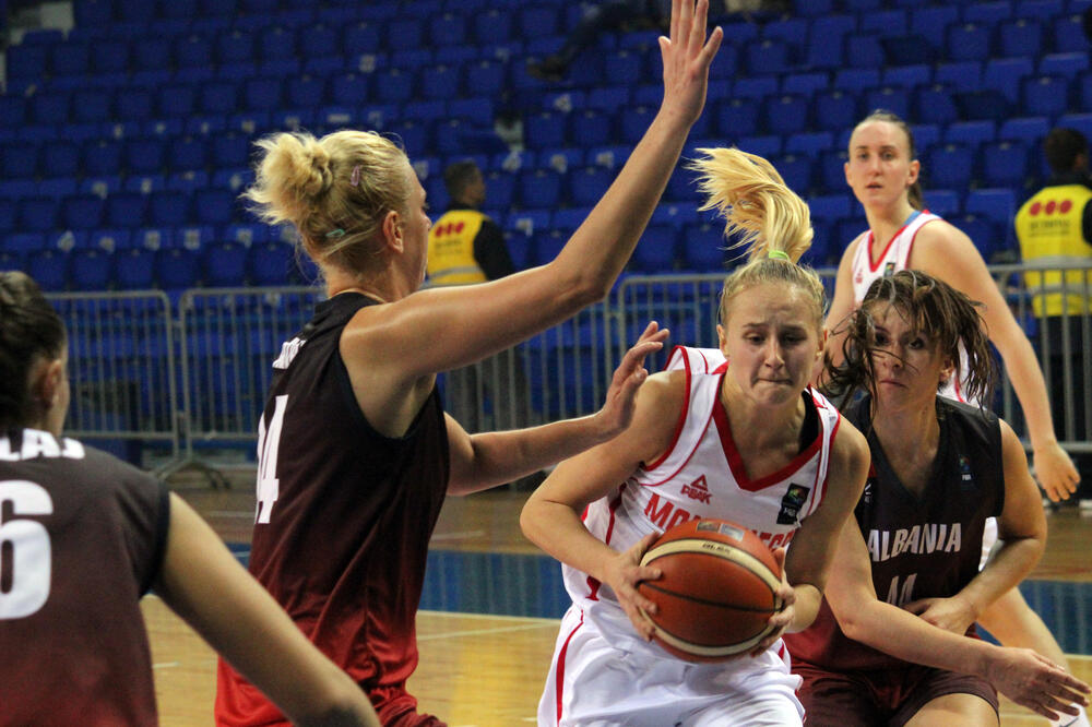 Božica Mujović, Foto: Filip Roganović