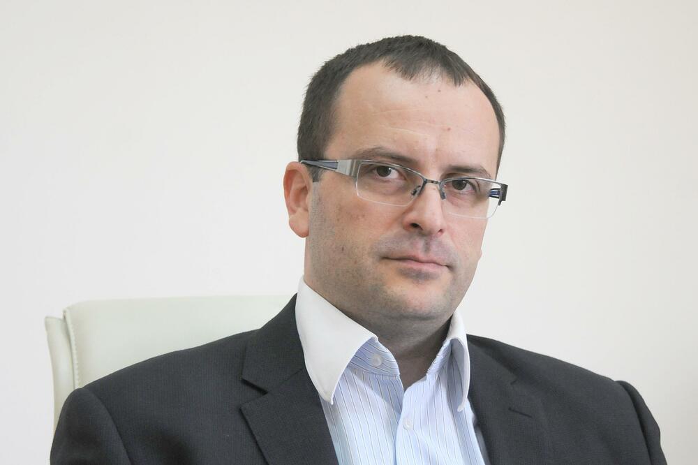 Ilija Vukčević, Foto: Zoran Đurić