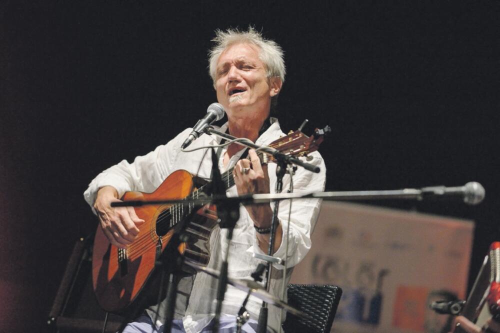 Darko Rundek, Foto: Arhiva "Vijesti"