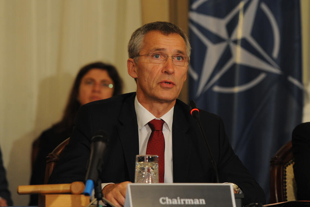 Jens Stoltenberg, Foto: Savo Prelević
