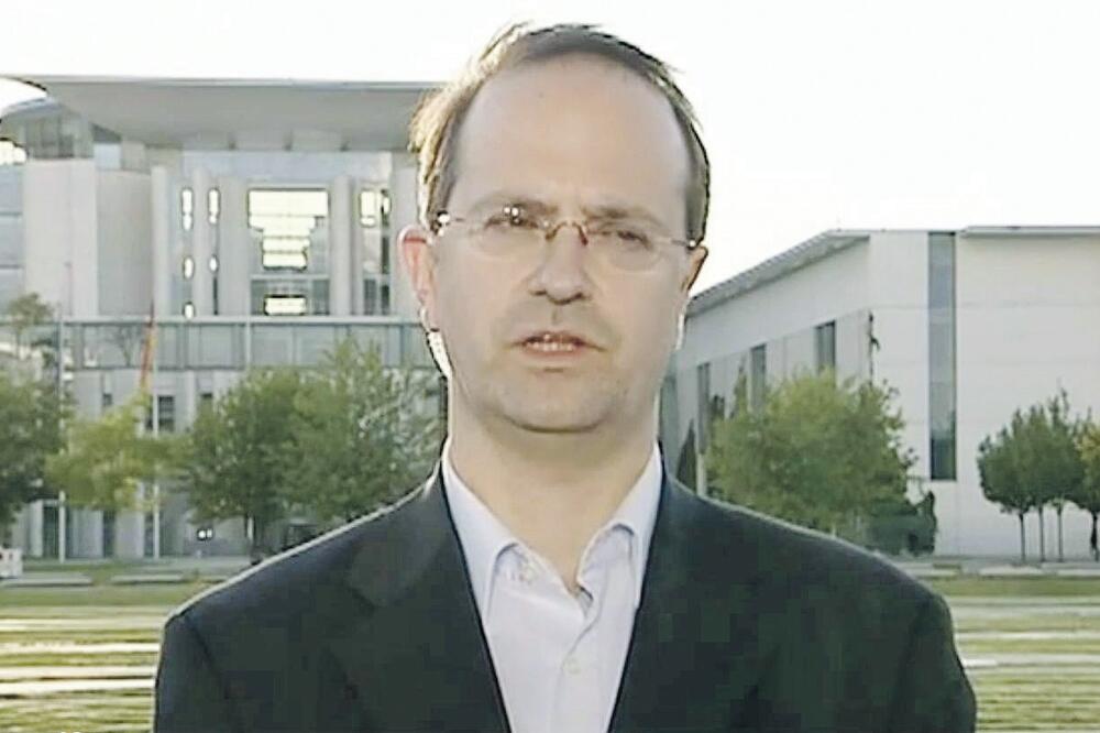 Bodo Veber, Foto: Srbijadanas.com