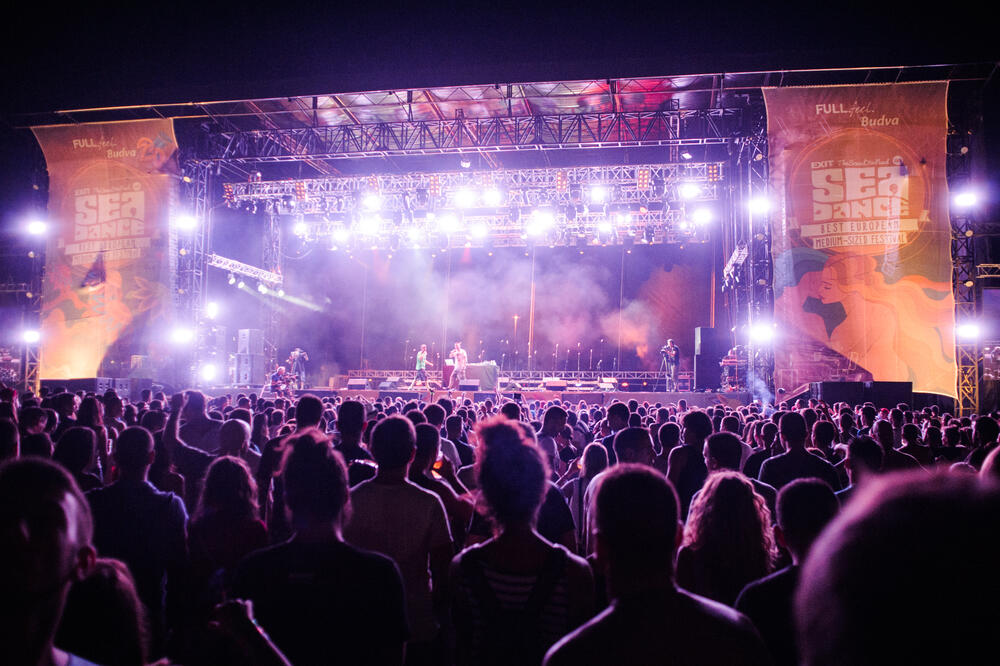 Sea Dance, Foto: Marko Ristić
