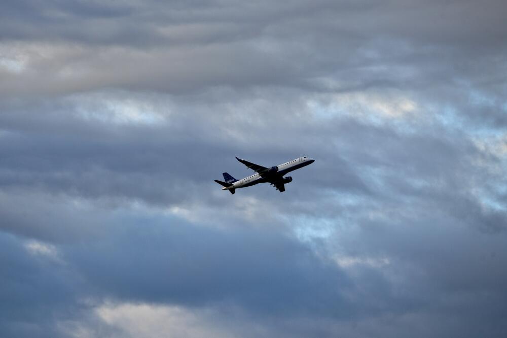 Etihad, avion, Foto: Beta/AP
