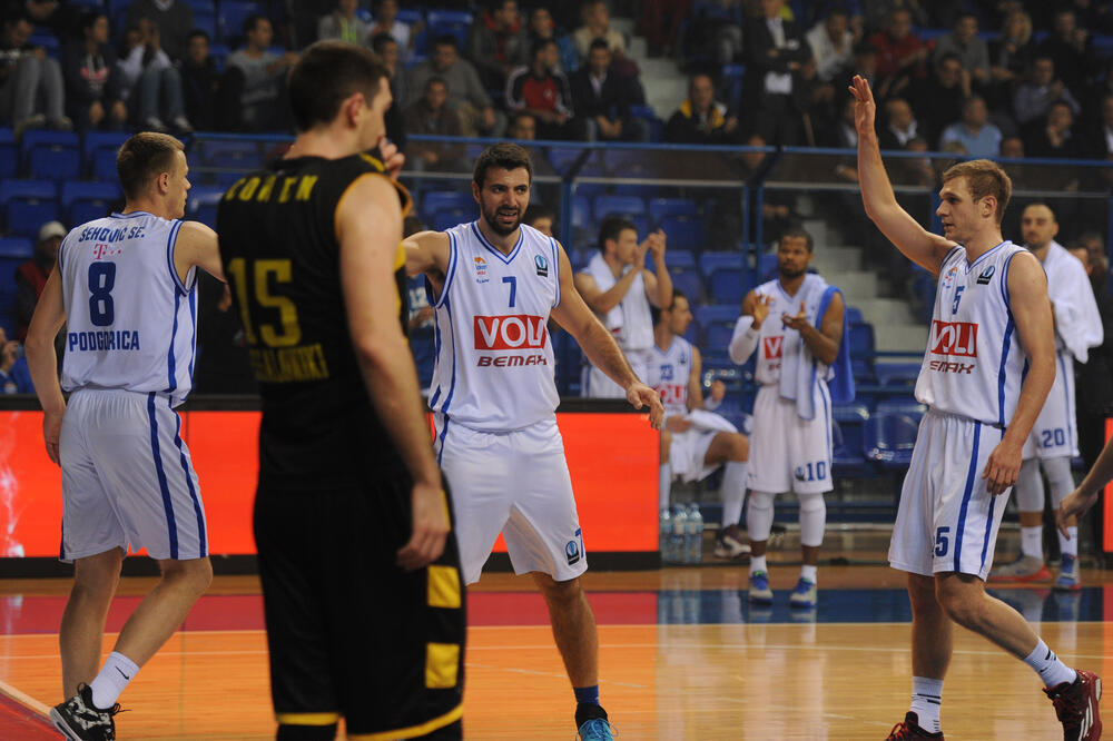 Budućnost Voli, Foto: Savo Prelević