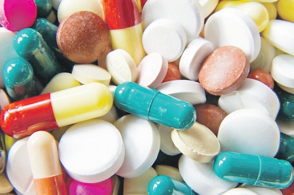 antibiotici, ljekovi, Foto: Shutterstock.com