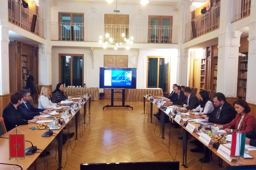 Sa susreta, Foto: Ministarstvo nauke