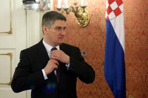 HR: Većina manjinskih stranaka podržala Milanovića
