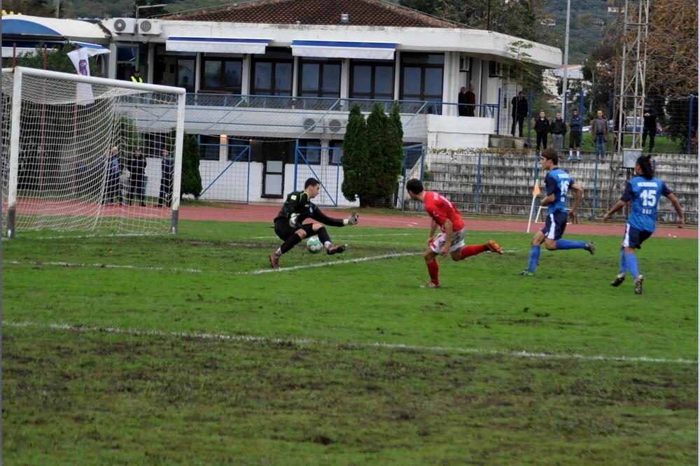 Lovćen - Mornar, Foto: Bajko Stanojević